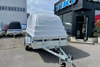 Tiki Treiler Keevishaagis 300-LH 40 cm äär + plastkaas