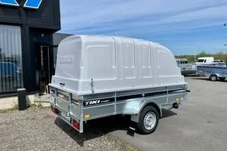 Tiki Treiler Keevishaagis 300-LH 40 cm äär + plastkaas