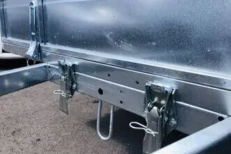 Tiki Treiler Keevishaagis 300-LH 40 cm äär + plastkaas
