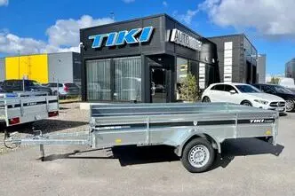 Tiki Treiler Keevishaagis 327-LH 3.27x1.5 40 cm ääred