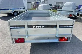 Tiki Treiler Keevishaagis 327-LH 3.27x1.5 40 cm ääred