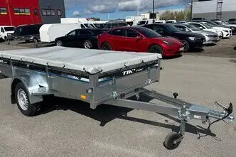 Tiki Treiler 300-LH kastihaagis 3.0x1.5 tent+kaared