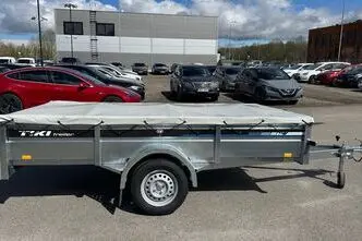 Tiki Treiler 300-LH kastihaagis 3.0x1.5 tent+kaared