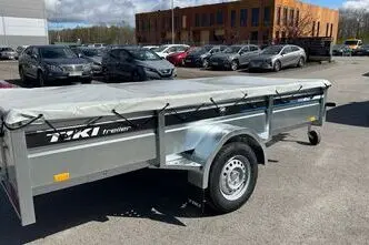 Tiki Treiler 300-LH kastihaagis 3.0x1.5 tent+kaared