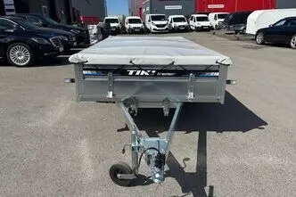 Tiki Treiler 300-LH kastihaagis 3.0x1.5 tent+kaared