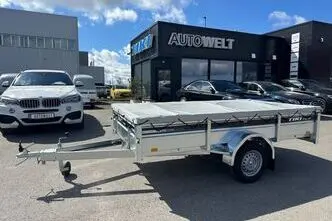 Tiki Treiler 300-LH kastihaagis 3.0x1.5 tent+kaared