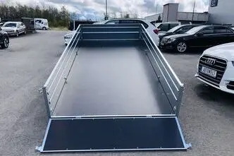 Tiki Treiler 300-LH kastihaagis 3.0x1.5 tent+kaared