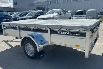 Tiki Treiler 300-LH kastihaagis 3.0x1.5 tent+kaared