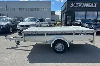 Tiki Treiler 300-LH kastihaagis 3.0x1.5 tent+kaared