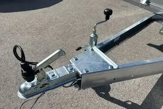 Tiki Treiler 300-LH kastihaagis 3.0x1.5 tent+kaared