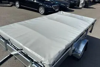 Tiki Treiler 300-LH kastihaagis 3.0x1.5 tent+kaared