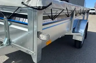 Tiki Treiler 300-LH kastihaagis 3.0x1.5 tent+kaared