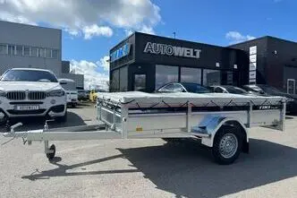 Tiki Treiler 300-LH kastihaagis 3.0x1.5 tent+kaared