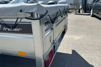 Tiki Treiler 300-LH kastihaagis 3.0x1.5 tent+kaared
