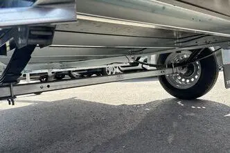 Tiki Treiler 300-LH kastihaagis 3.0x1.5 tent+kaared