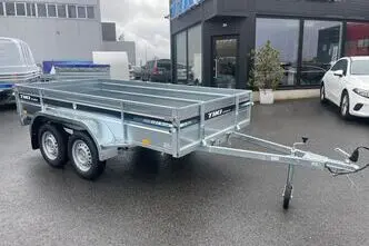 Tiki Treiler Keevis 300-DLH kastihaagis 3.0x1.5 40 cm ääred top