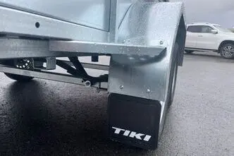 Tiki Treiler Keevis 300-DLH kastihaagis 3.0x1.5 40 cm ääred top