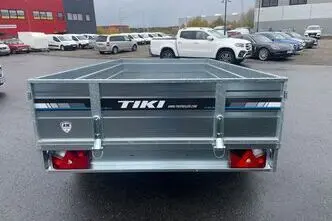 Tiki Treiler Keevis 300-DLH kastihaagis 3.0x1.5 40 cm ääred top