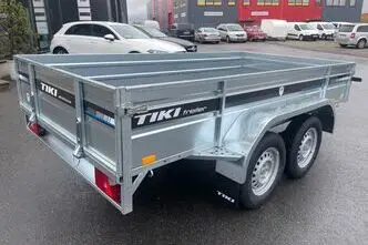 Tiki Treiler Keevis 300-DLH kastihaagis 3.0x1.5 40 cm ääred top