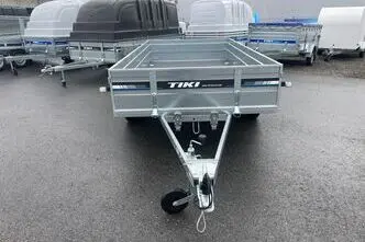 Tiki Treiler Keevis 300-DLH kastihaagis 3.0x1.5 40 cm ääred top