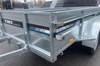 Tiki Treiler Keevis 300-DLH kastihaagis 3.0x1.5 40 cm ääred top