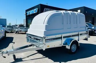 Tiki Treiler