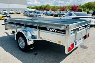 Tiki Treiler 300-LH