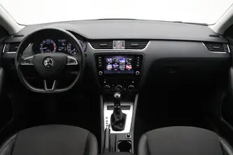 Škoda Octavia, 1.5, 110 kW, petrol, automatic, front-wheel drive