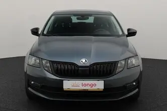Škoda Octavia, 1.5, 110 kW, petrol, automatic, front-wheel drive