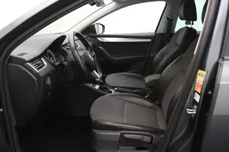 Škoda Octavia, 1.5, 110 kW, petrol, automatic, front-wheel drive