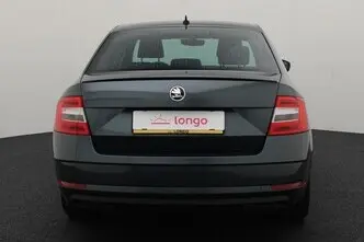 Škoda Octavia, 1.5, 110 kW, petrol, automatic, front-wheel drive