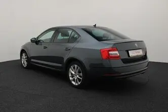Škoda Octavia, 1.5, 110 kW, petrol, automatic, front-wheel drive