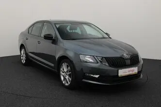 Škoda Octavia, 1.5, 110 kW, petrol, automatic, front-wheel drive