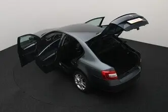 Škoda Octavia, 1.5, 110 kW, petrol, automatic, front-wheel drive