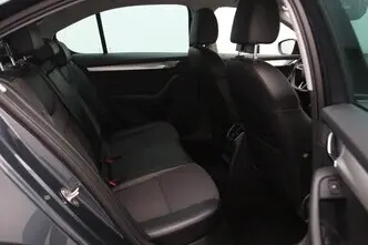 Škoda Octavia, 1.5, 110 kW, petrol, automatic, front-wheel drive