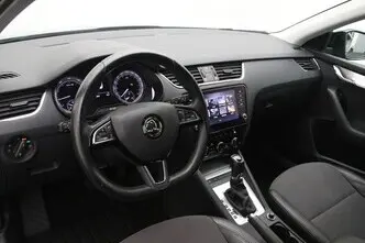 Škoda Octavia, 1.5, 110 kW, petrol, automatic, front-wheel drive