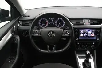 Škoda Octavia, 1.5, 110 kW, petrol, automatic, front-wheel drive