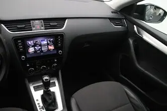 Škoda Octavia, 1.5, 110 kW, petrol, automatic, front-wheel drive