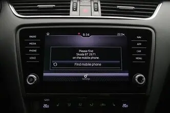 Škoda Octavia, 1.5, 110 kW, petrol, automatic, front-wheel drive
