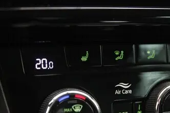 Škoda Octavia, 1.5, 110 kW, petrol, automatic, front-wheel drive