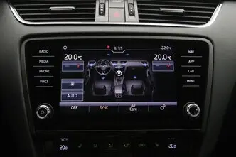 Škoda Octavia, 1.5, 110 kW, petrol, automatic, front-wheel drive