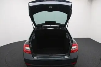 Škoda Octavia, 1.5, 110 kW, petrol, automatic, front-wheel drive