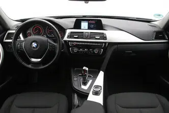 BMW 320, 2.0, 135 kW, бензин, автомат, задний привод