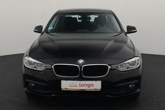 BMW 320, 2.0, 135 kW, бензин, автомат, задний привод