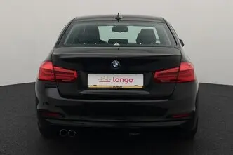 BMW 320, 2.0, 135 kW, бензин, автомат, задний привод