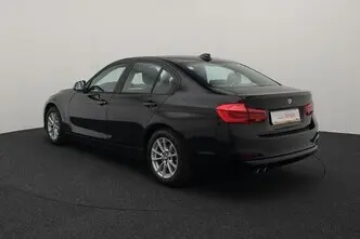 BMW 320, 2.0, 135 kW, бензин, автомат, задний привод