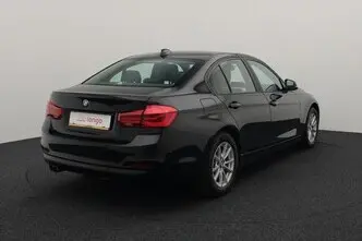 BMW 320, 2.0, 135 kW, бензин, автомат, задний привод