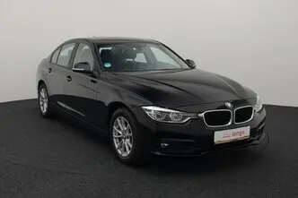 BMW 320, 2.0, 135 kW, бензин, автомат, задний привод