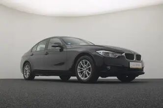 BMW 320, 2.0, 135 kW, бензин, автомат, задний привод