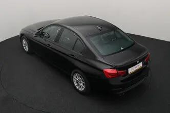 BMW 320, 2.0, 135 kW, бензин, автомат, задний привод